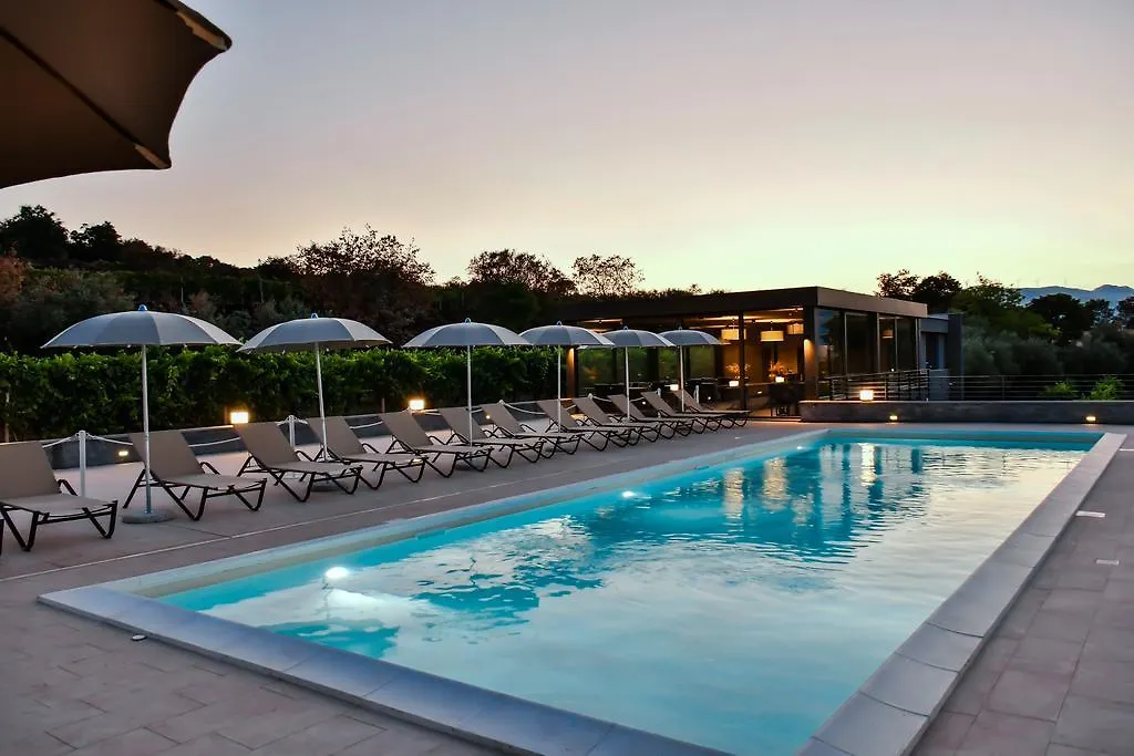 Cavanera Etnea Resort & Wine Experience كاستيليوني دي سيشيليا 4*,  إيطاليا